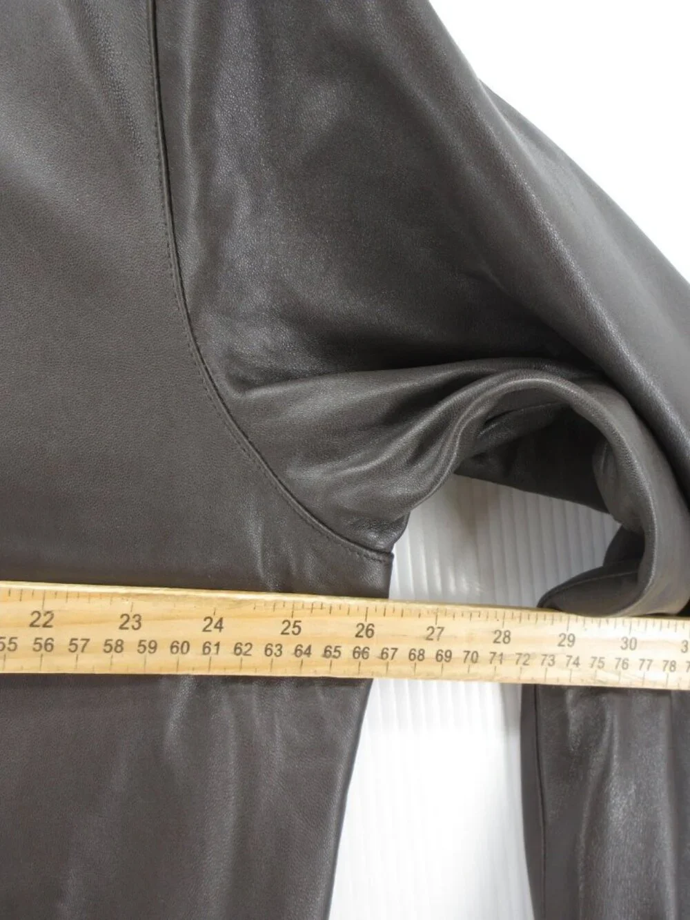 Golden Bear Jacket XXL Leather Bi Swing Bomber Coat Full Zip NEW